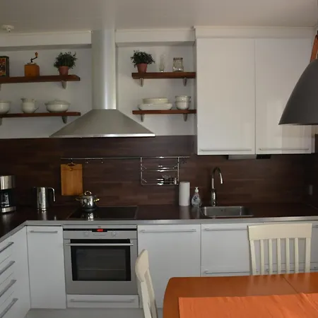 Viihtyisae Pikkukoti Forssassa - Tiny Cosy In Appartement Forssa