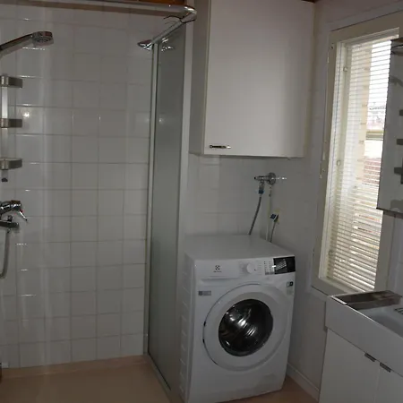 شقة Viihtyisae Pikkukoti Forssassa - Tiny Cosy In