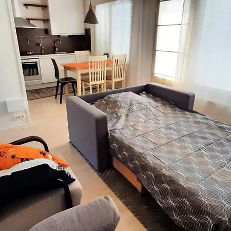 Viihtyisae Pikkukoti Forssassa - Tiny Cosy In * فورسا