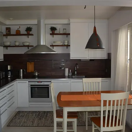 Viihtyisae Pikkukoti Forssassa - Tiny Cosy In