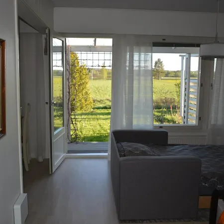 شقة Viihtyisae Pikkukoti Forssassa - Tiny Cosy In