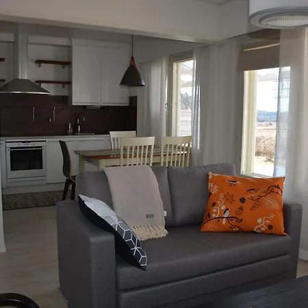 Διαμέρισμα Viihtyisae Pikkukoti Forssassa - Tiny Cosy In *