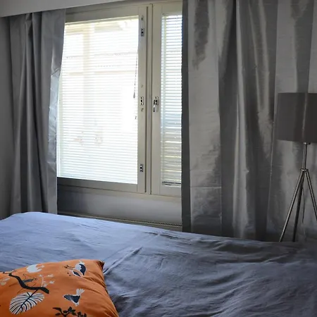 Viihtyisae Pikkukoti Forssassa - Tiny Cosy In شقة