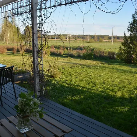 Viihtyisae Pikkukoti Forssassa - Tiny Cosy In شقة *