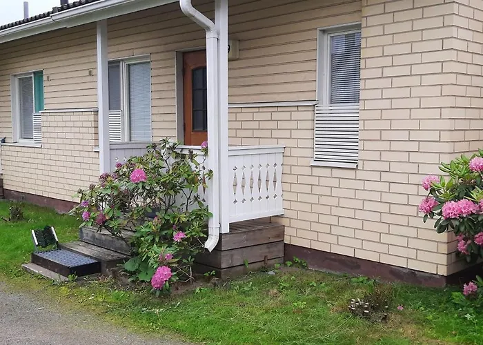 Апартаменты Viihtyisae Pikkukoti Forssassa - Tiny Cosy In