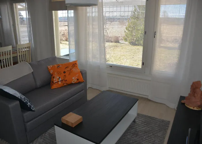 Viihtyisae Pikkukoti Forssassa - Tiny Cosy In *