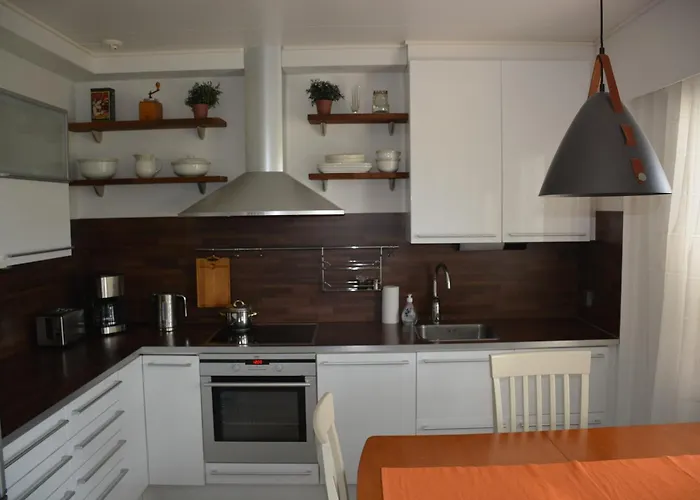 Viihtyisae Pikkukoti Forssassa - Tiny Cosy In Апартаменты Форсса