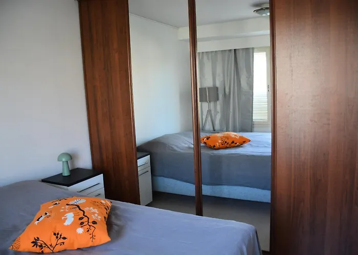 Viihtyisae Pikkukoti Forssassa - Tiny Cosy In * 福尔萨