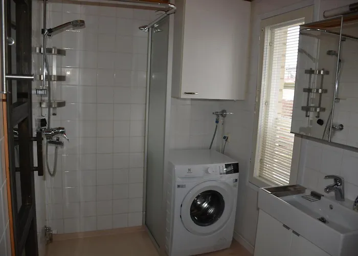 Апартаменты Viihtyisae Pikkukoti Forssassa - Tiny Cosy In