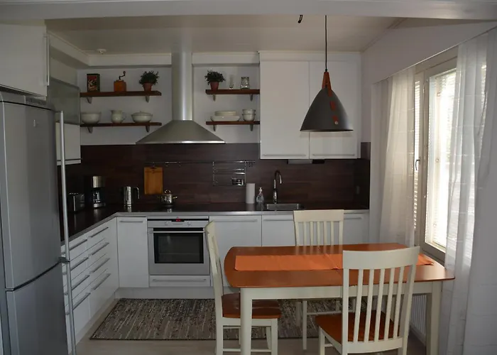 Viihtyisae Pikkukoti Forssassa - Tiny Cosy In