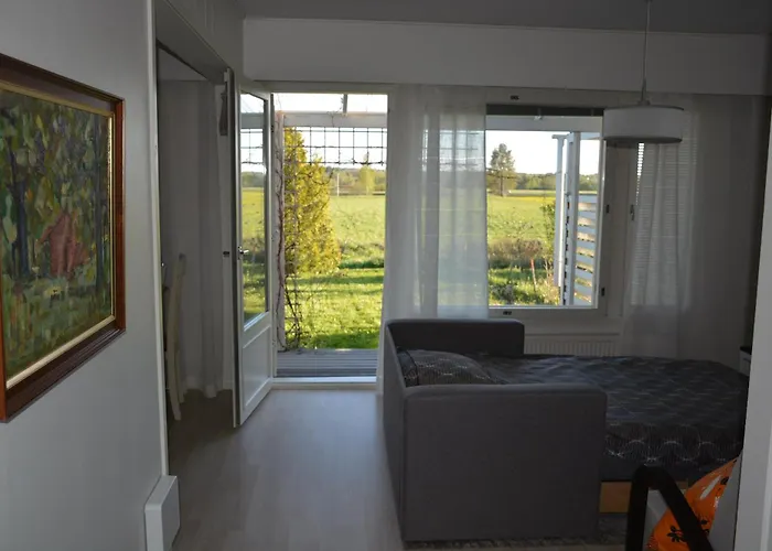 Апартаменты Viihtyisae Pikkukoti Forssassa - Tiny Cosy In