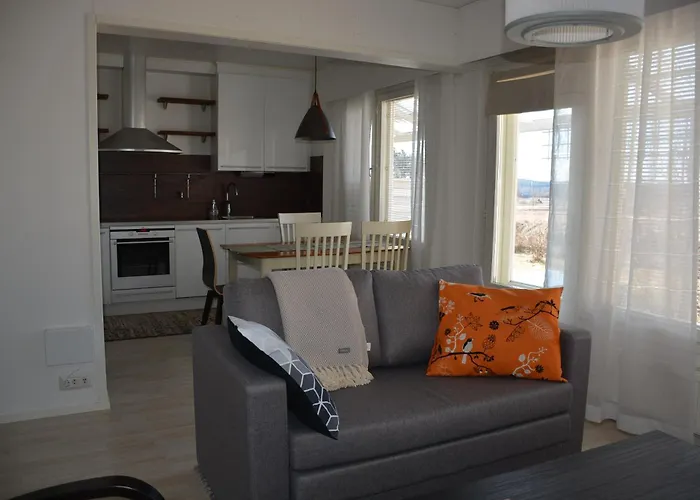 Апартаменты Viihtyisae Pikkukoti Forssassa - Tiny Cosy In *