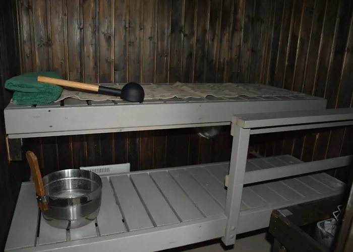 Viihtyisae Pikkukoti Forssassa - Tiny Cosy In 福尔萨