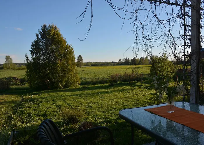 Viihtyisae Pikkukoti Forssassa - Tiny Cosy In * Форсса