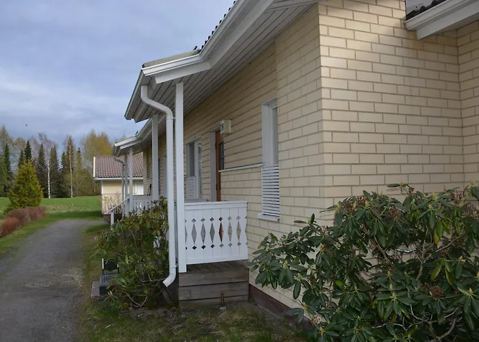 Viihtyisae Pikkukoti Forssassa - Tiny Cosy In Апартаменты *