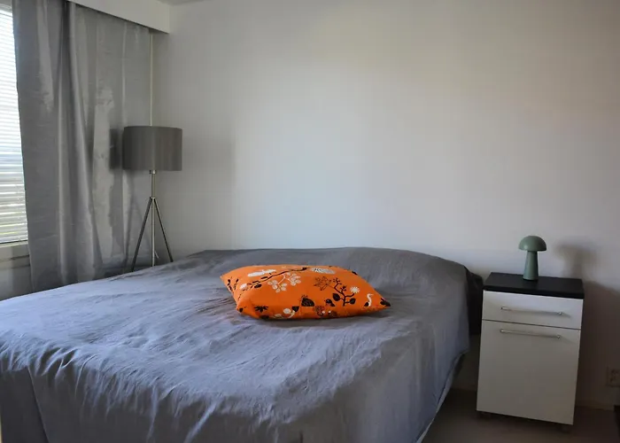 Viihtyisae Pikkukoti Forssassa - Tiny Cosy In Форсса