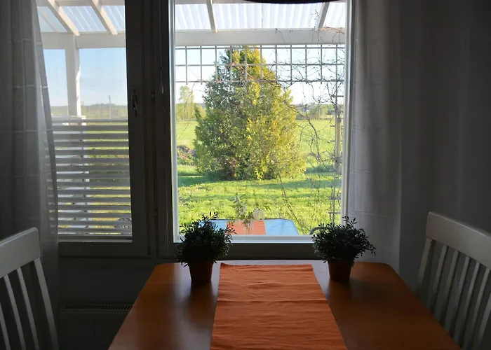 Viihtyisae Pikkukoti Forssassa - Tiny Cosy In * Форсса