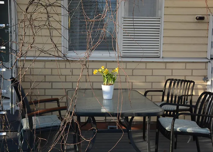 公寓 Viihtyisae Pikkukoti Forssassa - Tiny Cosy In *