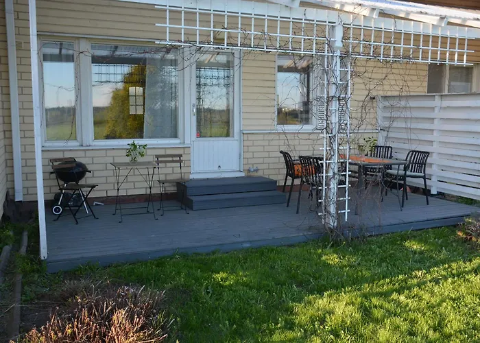 Апартаменты Viihtyisae Pikkukoti Forssassa - Tiny Cosy In *